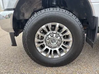 2022 Ford F-250 Super Duty