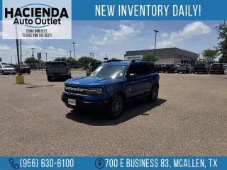 2023 Ford Bronco Sport Big Bend