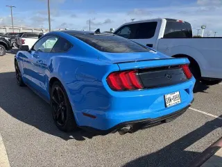 2022 Ford Mustang EcoBoost