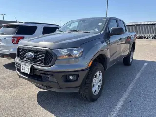 2020 Ford Ranger