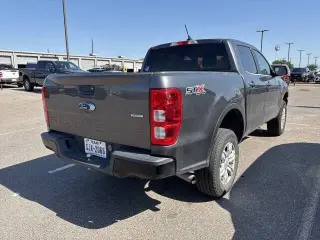 2020 Ford Ranger