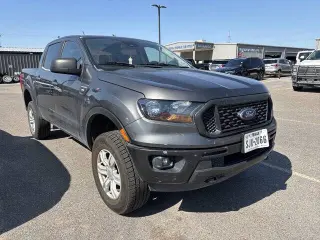 2020 Ford Ranger