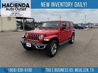 2022 Jeep Wrangler Unlimited