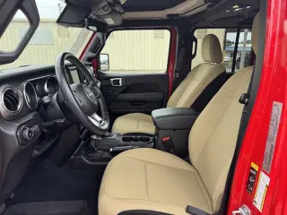 2022 Jeep Wrangler Unlimited
