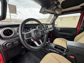 2022 Jeep Wrangler Unlimited