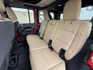 2022 Jeep Wrangler Unlimited