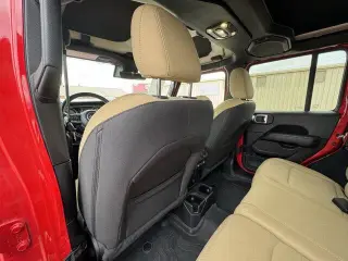 2022 Jeep Wrangler Unlimited