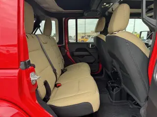 2022 Jeep Wrangler Unlimited