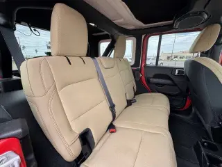 2022 Jeep Wrangler Unlimited