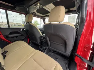2022 Jeep Wrangler Unlimited