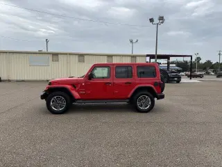 2022 Jeep Wrangler Unlimited