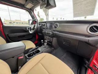 2022 Jeep Wrangler Unlimited