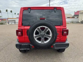 2022 Jeep Wrangler Unlimited