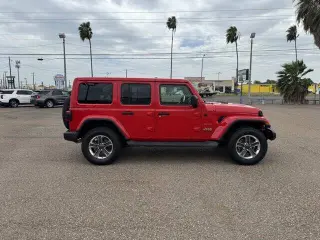 2022 Jeep Wrangler Unlimited