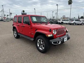 2022 Jeep Wrangler Unlimited