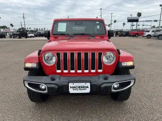 2022 Jeep Wrangler Unlimited