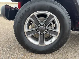 2022 Jeep Wrangler Unlimited