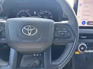 2025 Toyota Tacoma