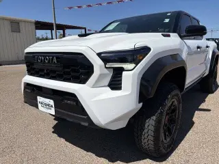 2025 Toyota Tacoma