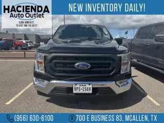 2022 Ford F-150