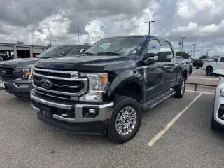 2022 Ford F-250 Super Duty