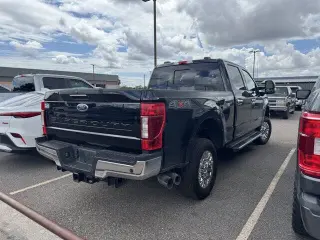 2022 Ford F-250 Super Duty