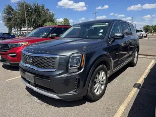 2021 Kia Telluride LX