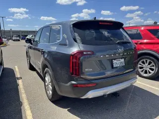 2021 Kia Telluride LX