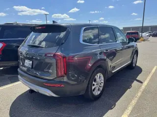 2021 Kia Telluride LX