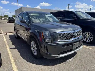 2021 Kia Telluride LX