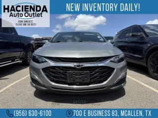 2024 Chevrolet Malibu RS
