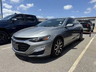 2024 Chevrolet Malibu RS