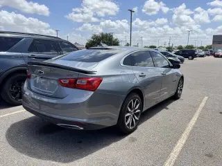 2024 Chevrolet Malibu RS
