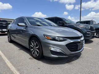 2024 Chevrolet Malibu RS