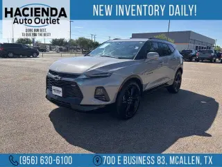 2021 Chevrolet Blazer RS