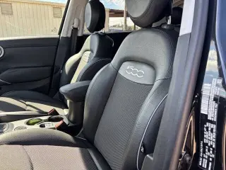2018 FIAT 500X Trekking