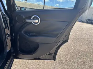 2018 FIAT 500X Trekking