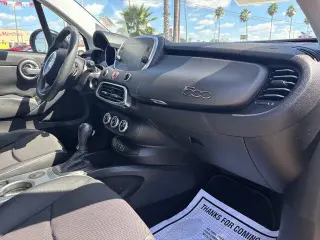 2018 FIAT 500X Trekking