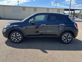 2018 FIAT 500X Trekking