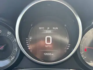 2018 FIAT 500X Trekking