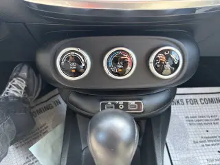 2018 FIAT 500X Trekking