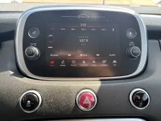 2018 FIAT 500X Trekking