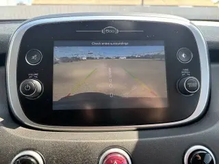 2018 FIAT 500X Trekking