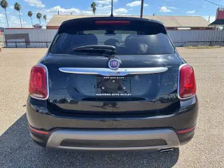 2018 FIAT 500X Trekking