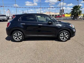 2018 FIAT 500X Trekking