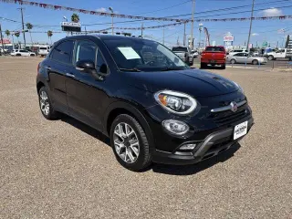 2018 FIAT 500X Trekking