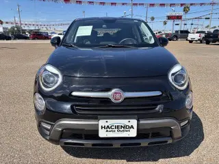 2018 FIAT 500X Trekking