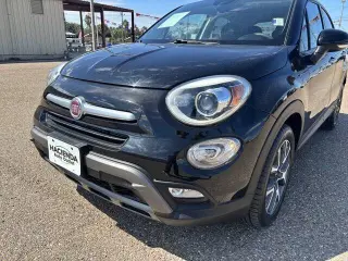 2018 FIAT 500X Trekking