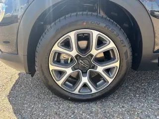 2018 FIAT 500X Trekking