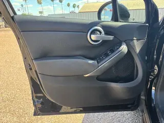 2018 FIAT 500X Trekking